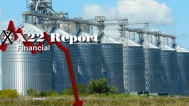 X 22 report Ep. 2663a - Countries Are Preparing For Inflation, The Middle Class Is The Key