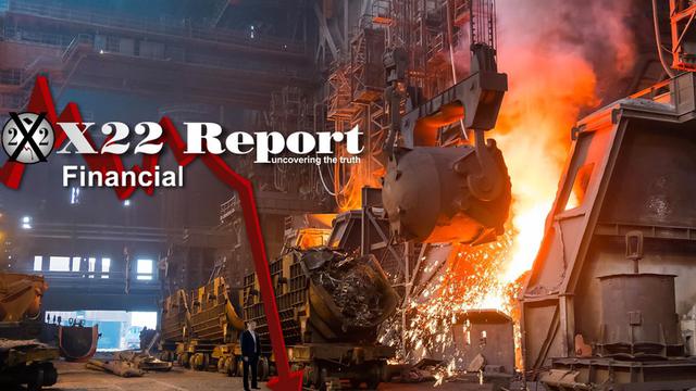 X 22 Report Ep. 2664a - [CB]/[JB] Exposed For All To See, The Economic Truth Emerges