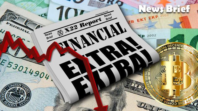 X 22 Report Ep. 2666a - [CB] Fiat Currencies Doomed, People’s Currency Coming Into Play