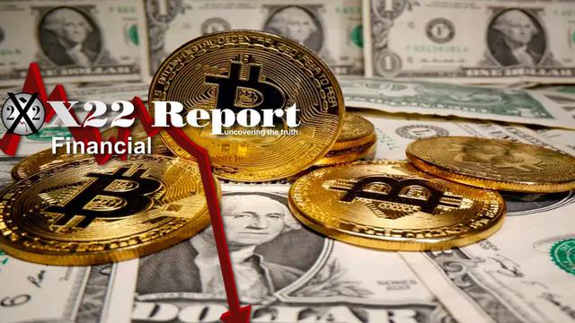 X 22 report Ep. 2669a - People Are Figuring It Out, This Will Spread Through The Economy