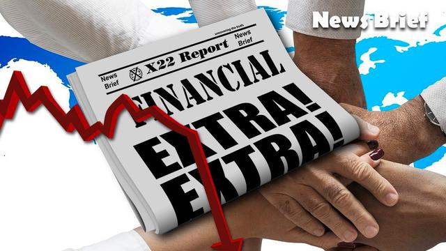 X 22 Report Ep. 2672a - [CB] Push Can Be Seen By All,The Economic Plan Is Working, United Not Divided