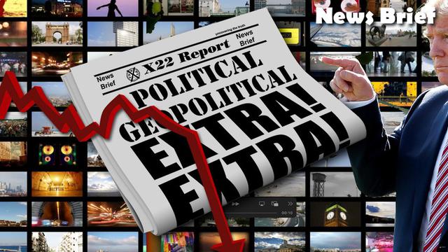 X 22 Report Ep. 2672b - No War, No Civil Unrest, Clean & Swift, What Is The Most Valuable Weapon? Information