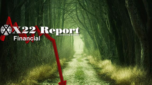 X 22 Report Ep. 2676a - Sometimes You Need To Walk Through The Darkness To See The Light