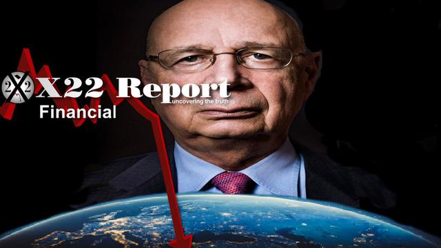 X 22 report Ep. 2681a - The Great Reset Is Fizzling Out, The Push Has No Traction