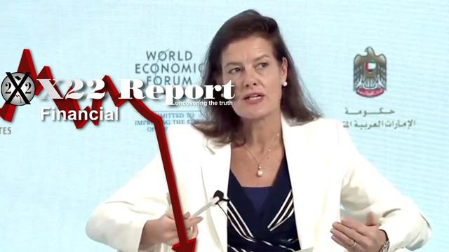 X 22 Report Ep. 2683a - The People Reject The Elite And They Know It, Panic, Fear, Control Lost