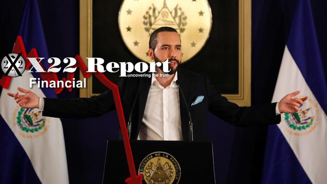 X 22 Report Ep. 2687a - The Battle Between The People & The [CB] Has Begun