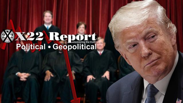 X 22 report Ep. 2687b - How Do You Ensure Those Prosecuted Receive Impartial Judgement Based On Rule Of Law?-