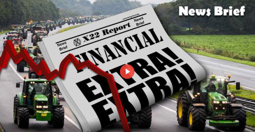 EP. 2826A - THE PATRIOT ECONOMIC PLAN IS WORKING, WATCH THE PEOPLE AROUND THE WORLD