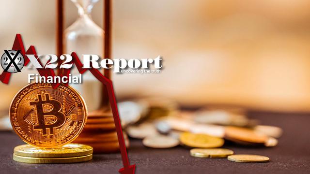 X 22 Report EP. 2830A-CORRUPT POLITICIANS EXPOSED,PEOPLE ARE FIGURING IT OUT,SOMETIMES YOU MUST SHOW THE PEOPLE