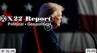 X22 Report EP. 2833B - [DS] PANIC IS REAL,THEY ARE ABOUT TO PLAY THEIR HAND,DECERTIFICATION,MILITARY,IT’S TIME