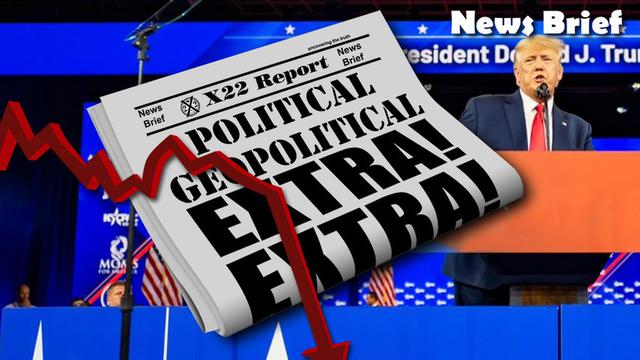 X 22 report Ep. 2713b - Post Midterm Marker Important, 22nd Amendment Comes Into Play, Trump, Strength & Justice