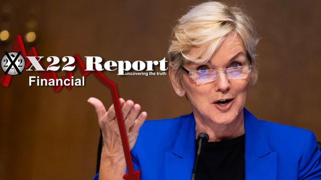 X 22 Report Ep. 2717a - Biden Admin Confirmed The Transition, Boomerang Coming