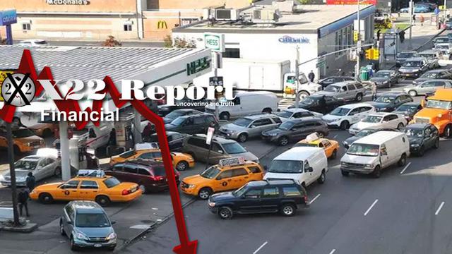 X 22 Report Ep. 2723a - The [CB] Took The Bait, The People Are Rising Up Around The World